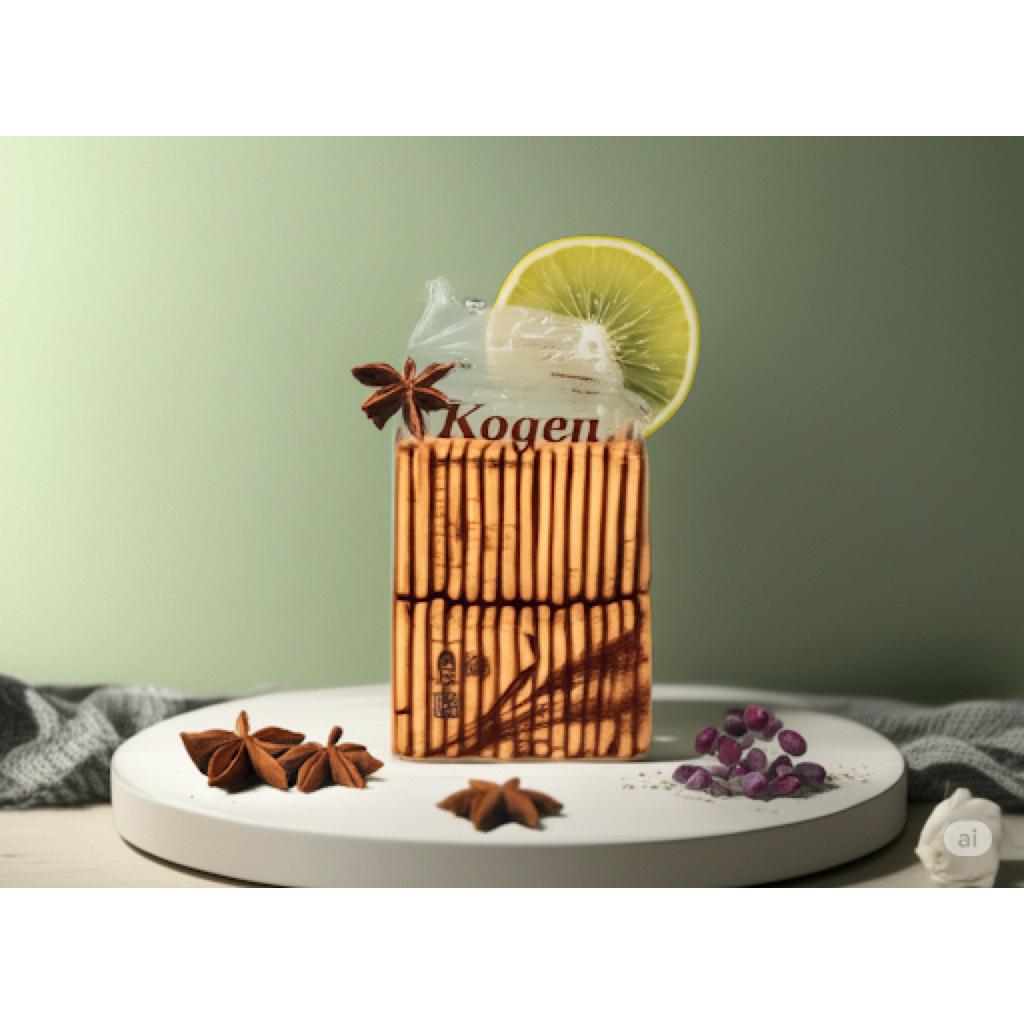 

BISKUIT KHONG GUAN LEMON PUFF ISI 3 PACK 510 GRAM