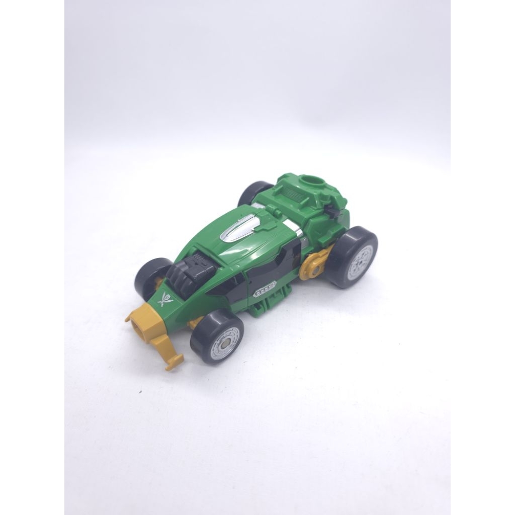 dx gokaiger gokairacer gokai racer for gokaioh gokai oh bandai