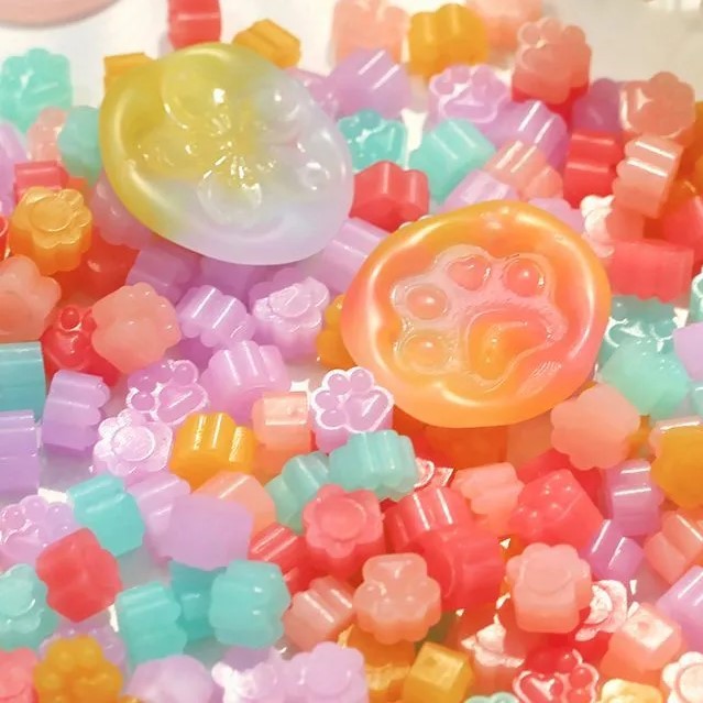 

[20 pcs] Wax Bead Seal Tablet Granule Stamp Sealing - Lilin Stempel Vintage butiran cocok untuk scrapbook