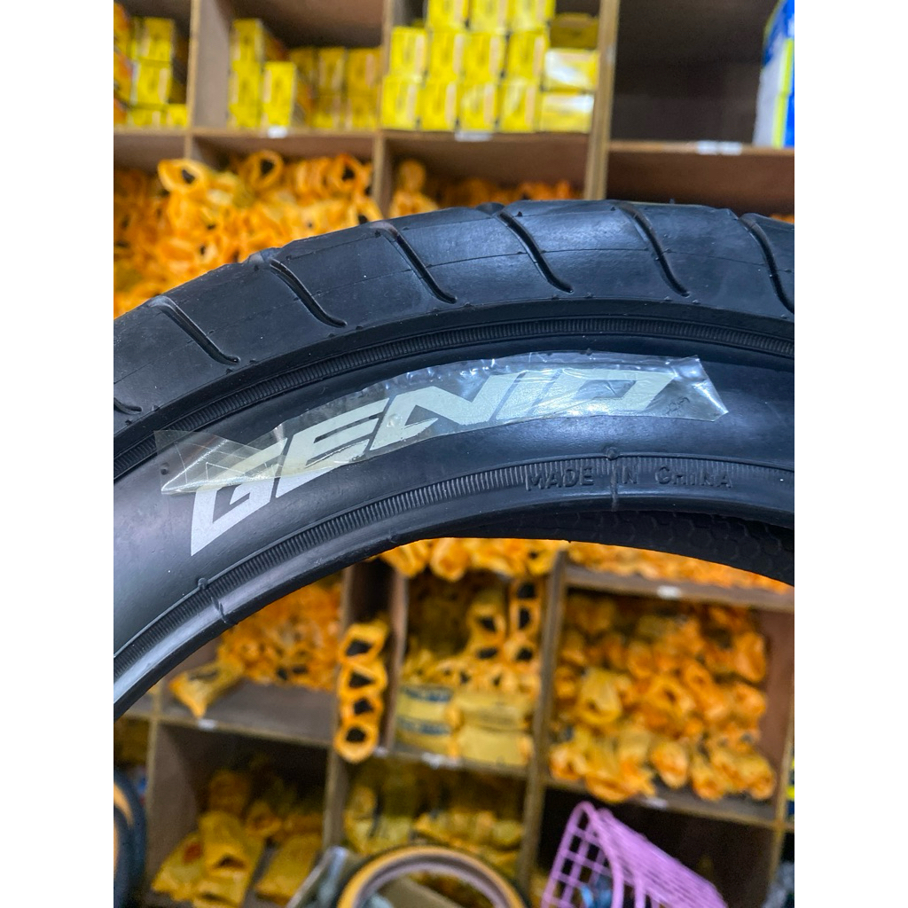 Ban Luar Sepeda 18 x 3.0 Genio