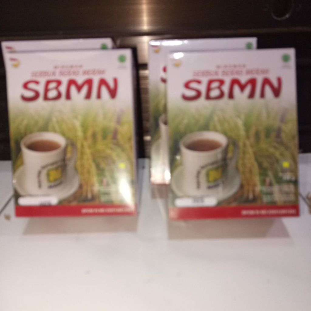 

SBMN serbuk beras merah 250gr