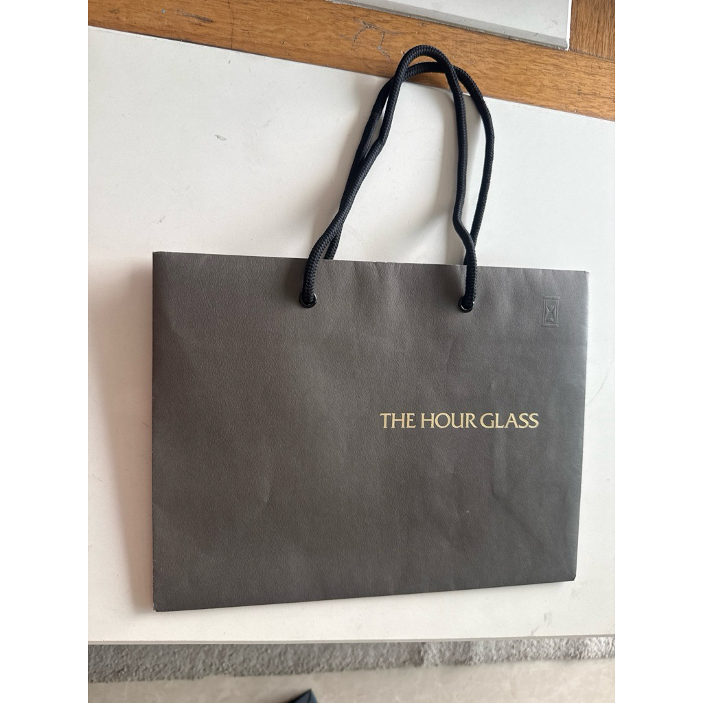 

Ori The Hour Glass paperbag