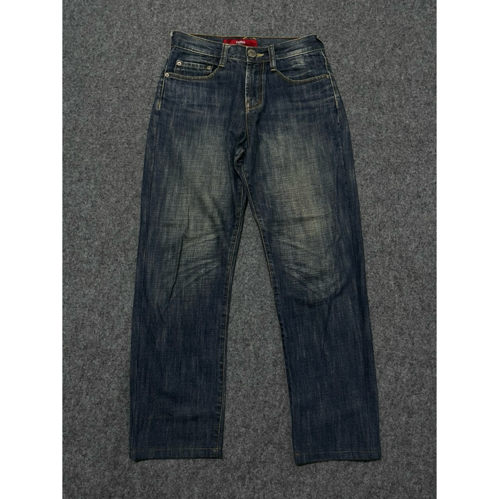 Celana jeans Evisu second