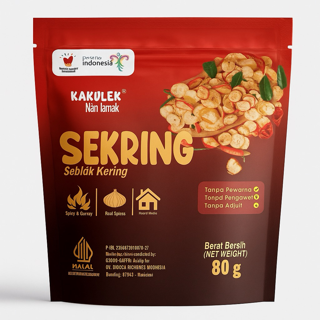 

kakulek orderan kak bunga