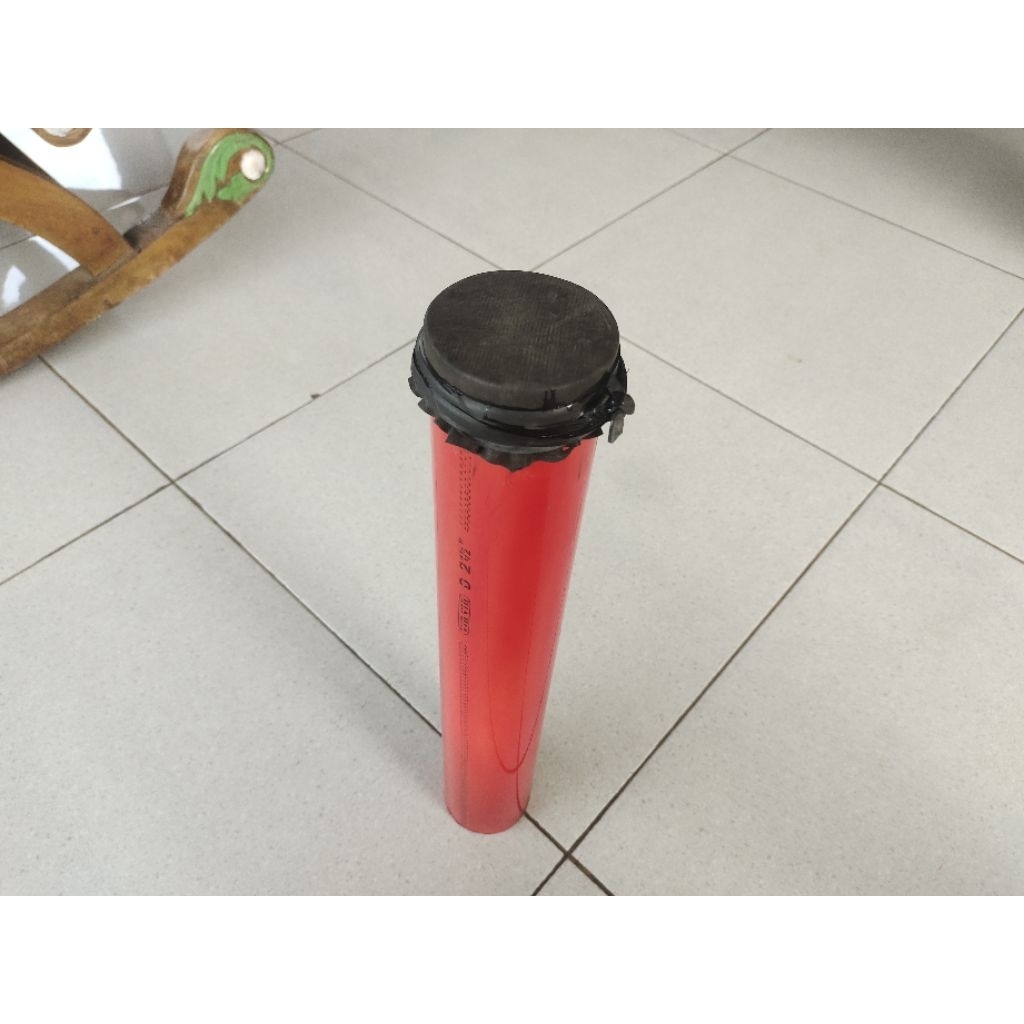 Bas Kendang Paralon Ukuran 2,5 INCH