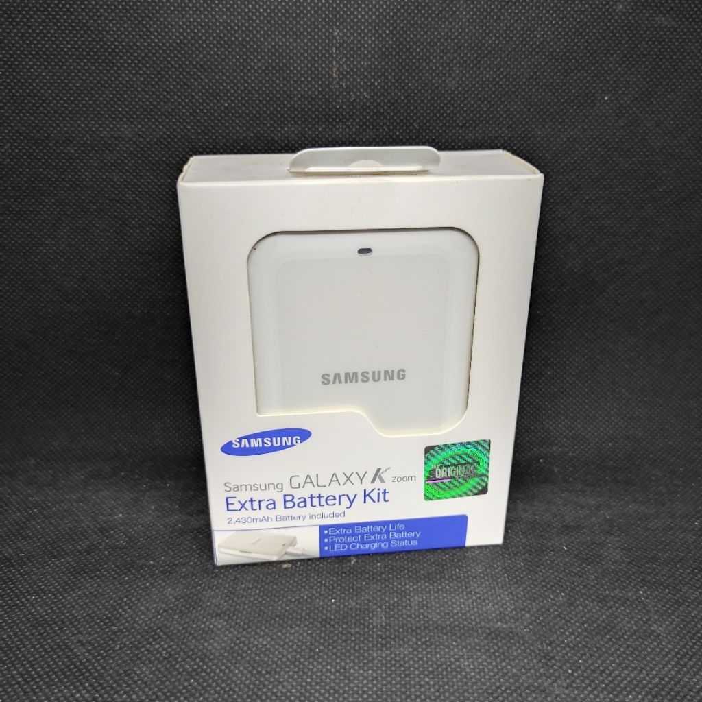 Extra Battery Kit Samsung Galaxy K Zoom ORIGINAL Resmi