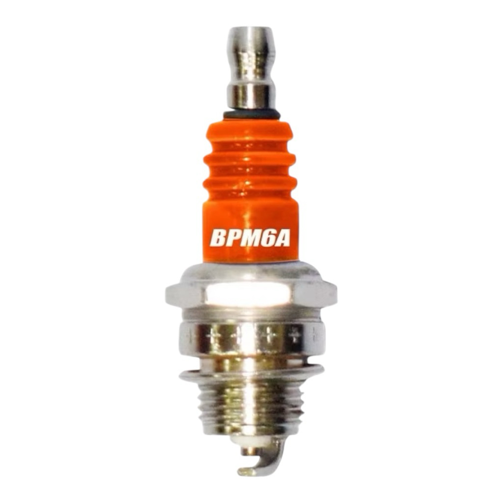 Spark plug Busi TANIKA mesin potong rumput BG328 TL33 338 semprot hama TU26 3WZ4 3WF3 Chainsaw 5200 