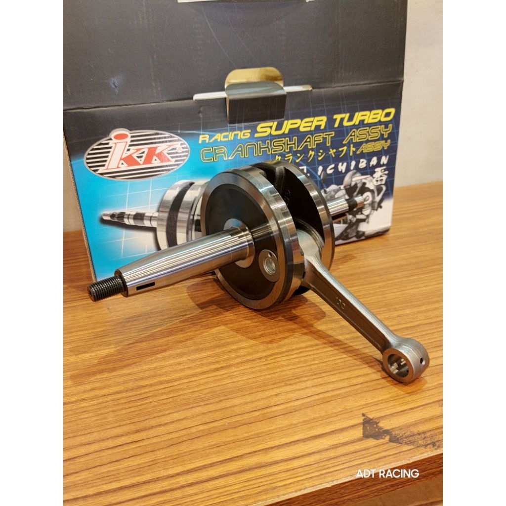 kruk as mx king +6mm Total 12mm mx 5 speed