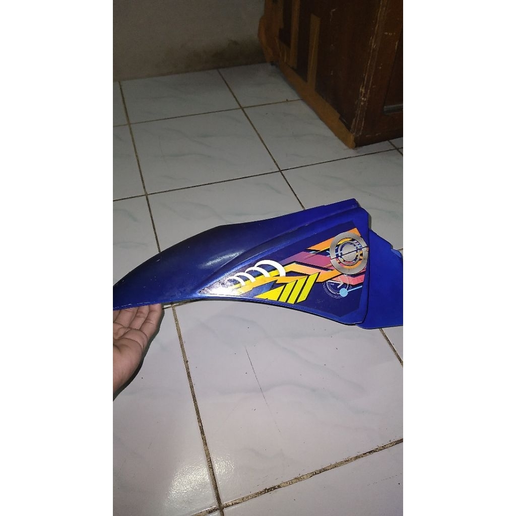 spakbor copotan motor yamaha mio j