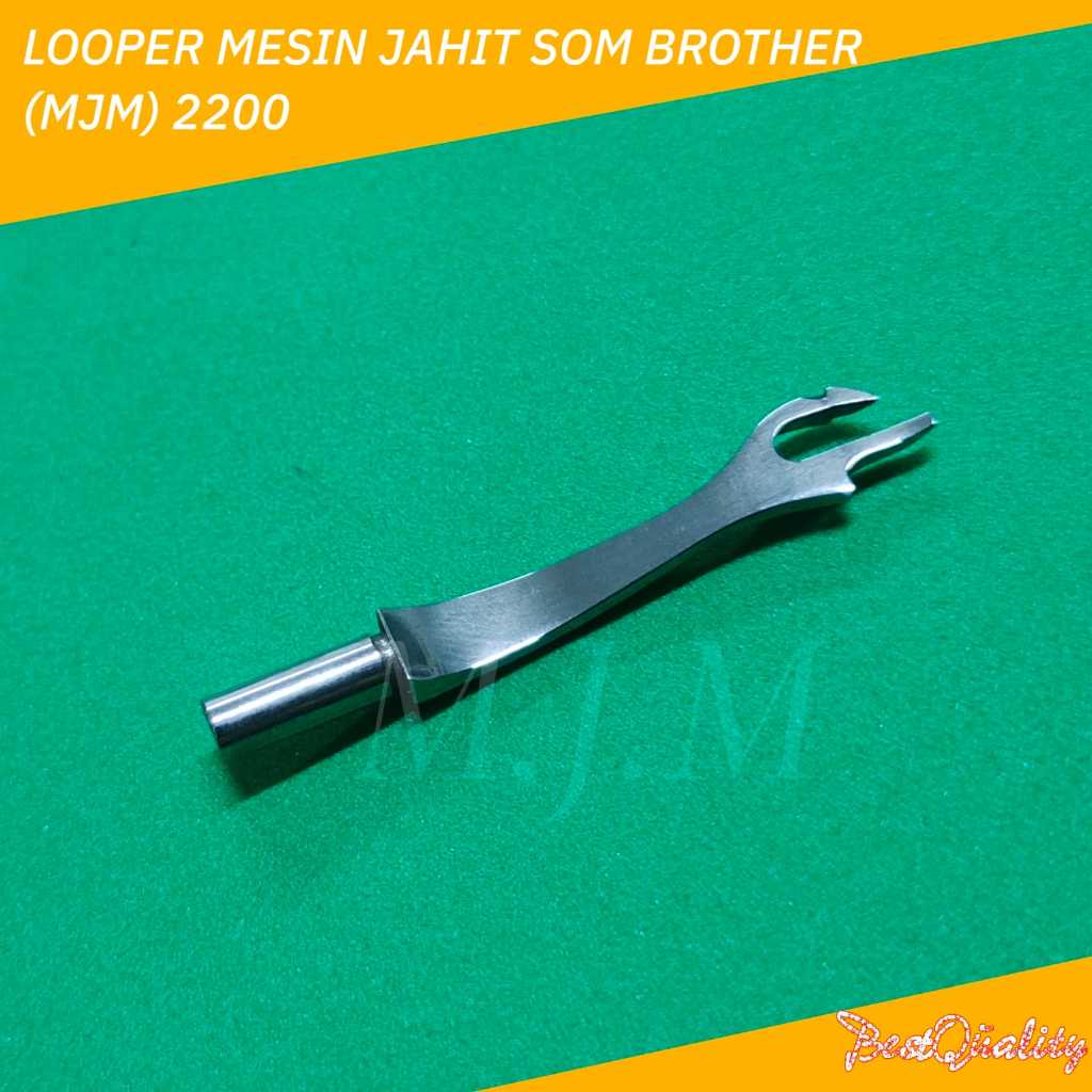 Looper Mesin jahit Som Brother / Loper luper Mesin som soom 2200 (MJM)