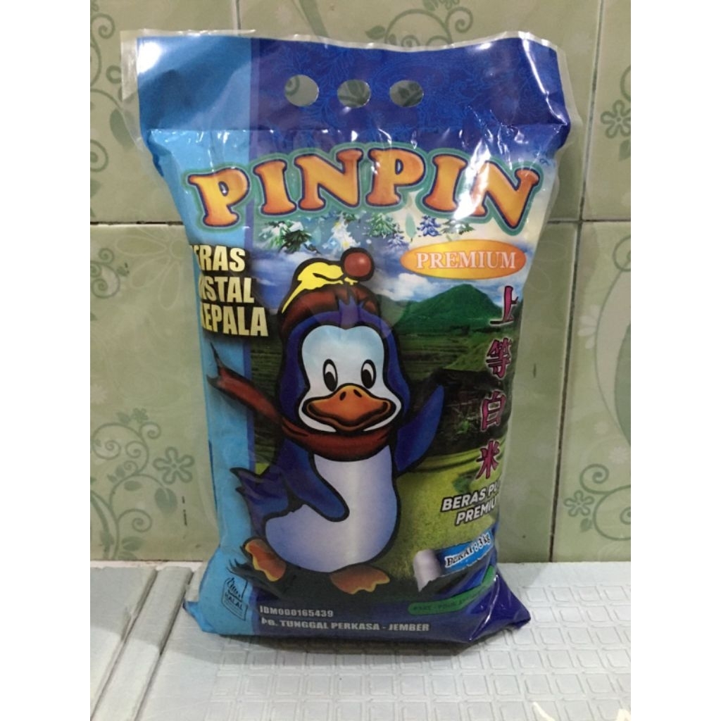 

PIN PIN 5 KG 1 PACK