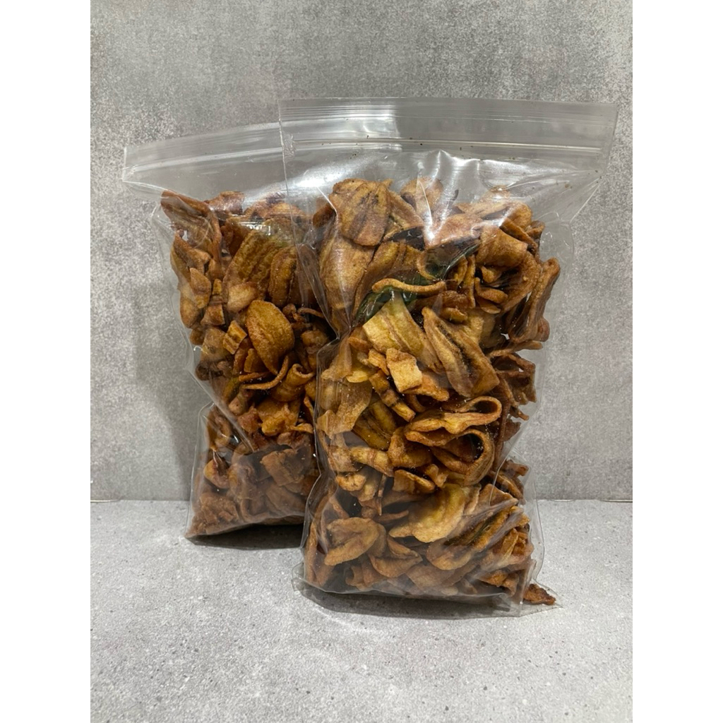 

Kripik sale pisang 250gr