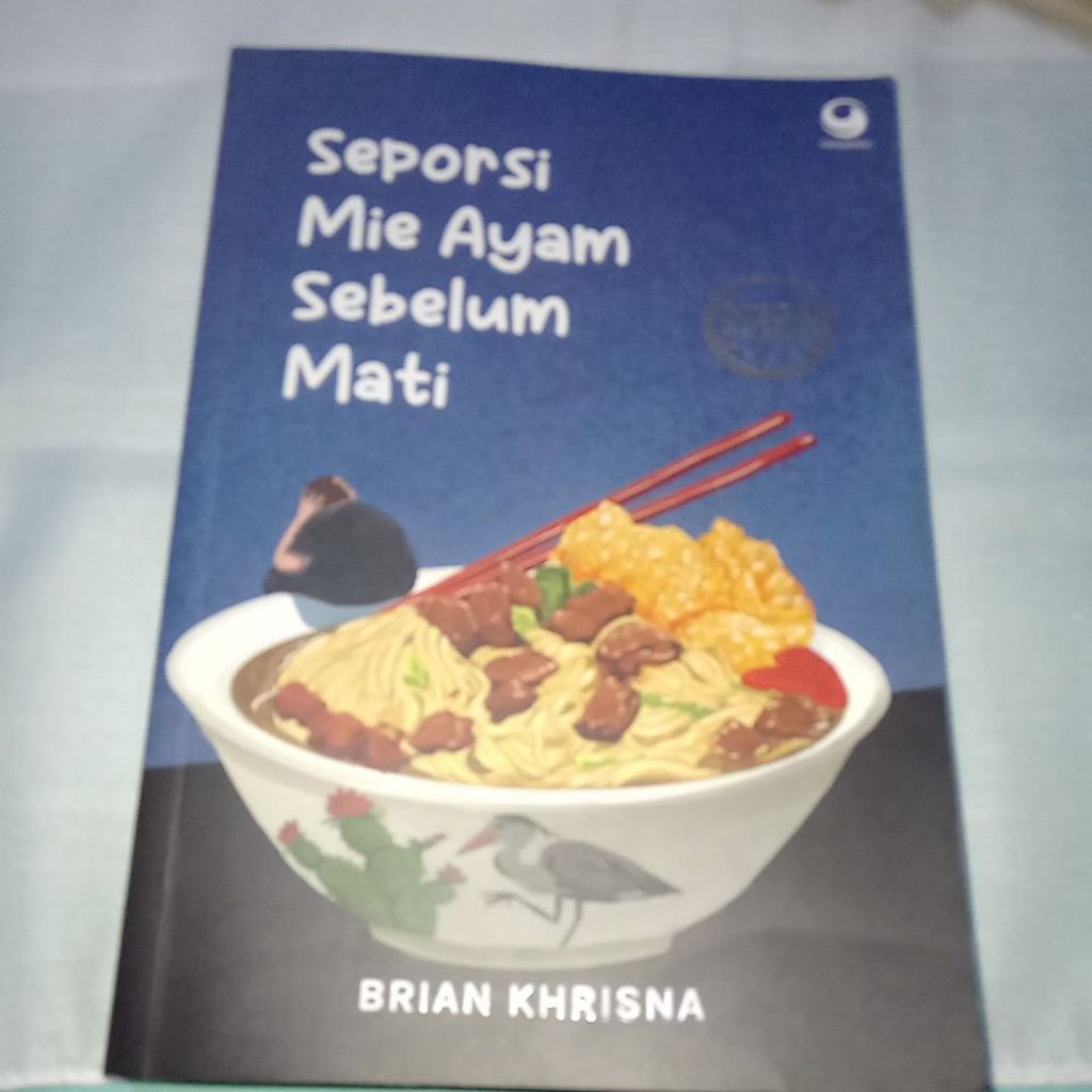 

Buku Novel