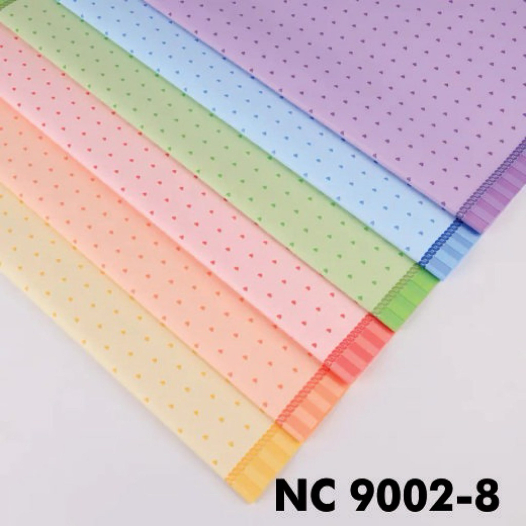 

Flower wrapping isi 20 lembar 57cmx57cm NCL