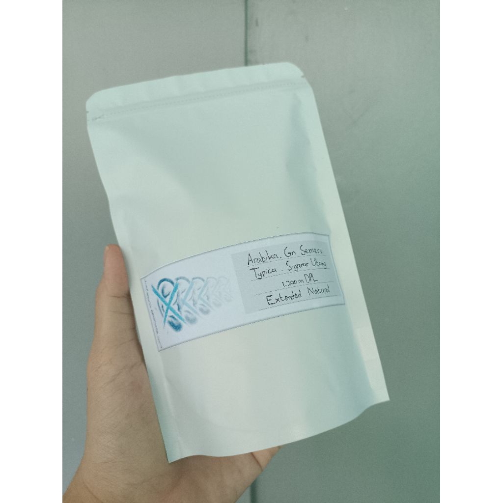

Arabika Gn Semeru - Extended Natural Process (200grm)