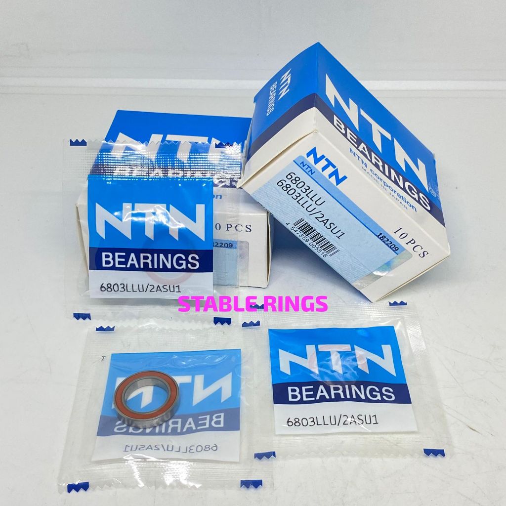 BEARING 6805 LLU NTN BEARING 6805LLU NTN