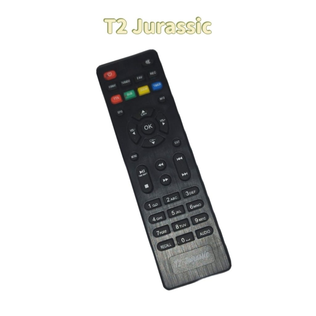 Remot Setopbox Tanaka Jurasic / Universal