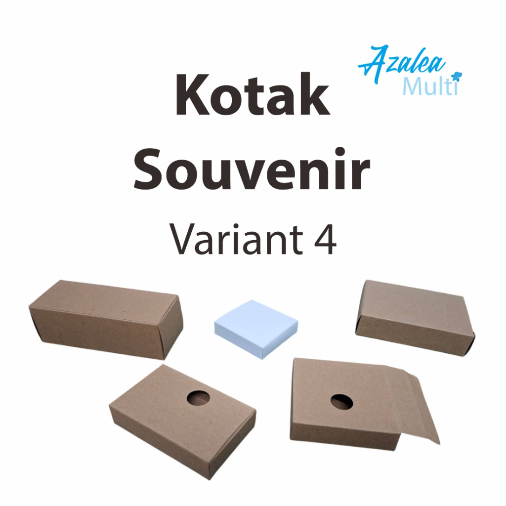 

Kotak Souvenir variant 4/ Kotak Produk / Kotak Kemasan / Kotak Sabun /Kemasan Souvenir / Kemasan Produk / Gift Box / Kotak Kado / Packing Souvenir