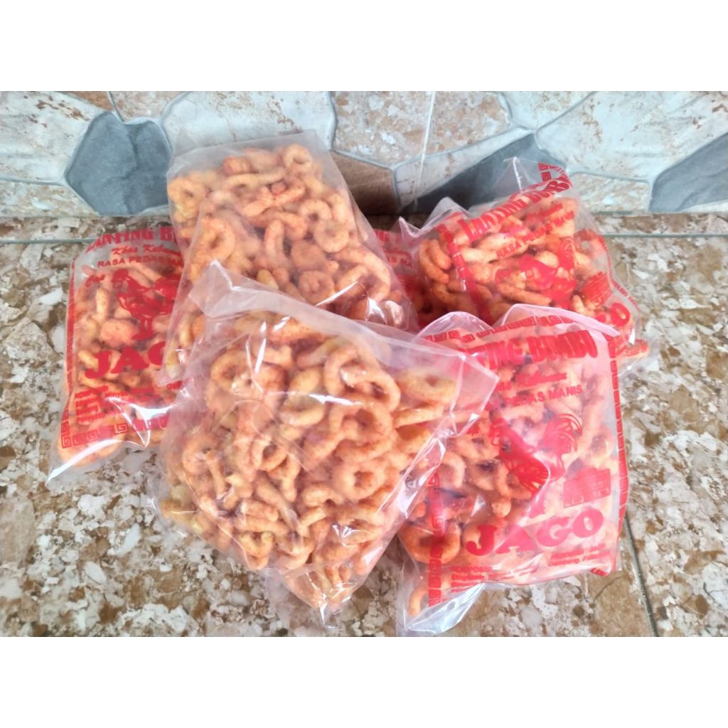 

Lanting Asli Kebumen Rasa Pedas Manis