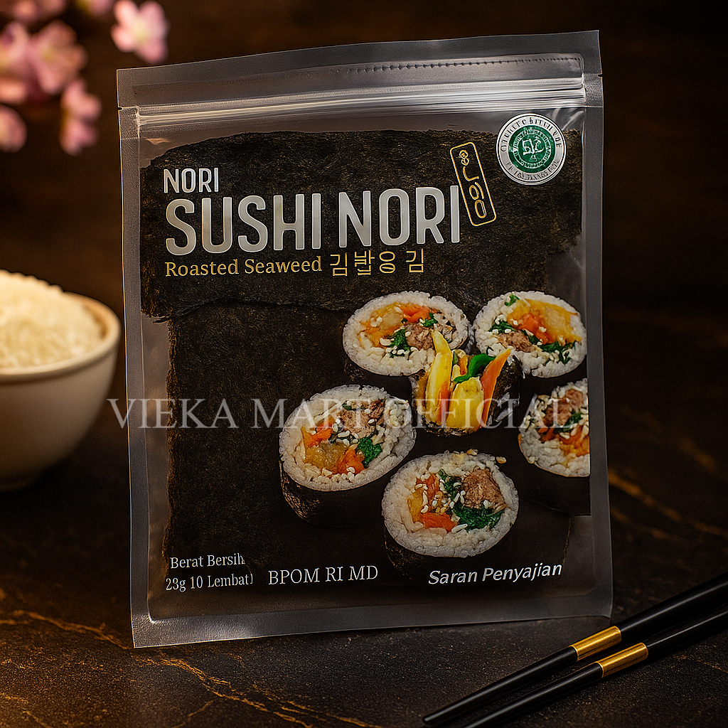 

Javasuperfood NORI Sushi Nori isi 10 pcs