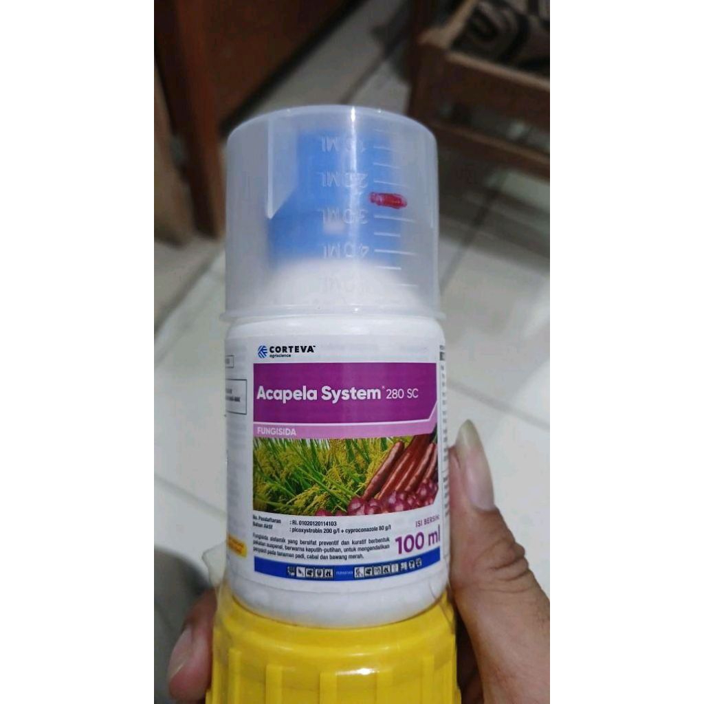Fungisida Acapela System 280 SC