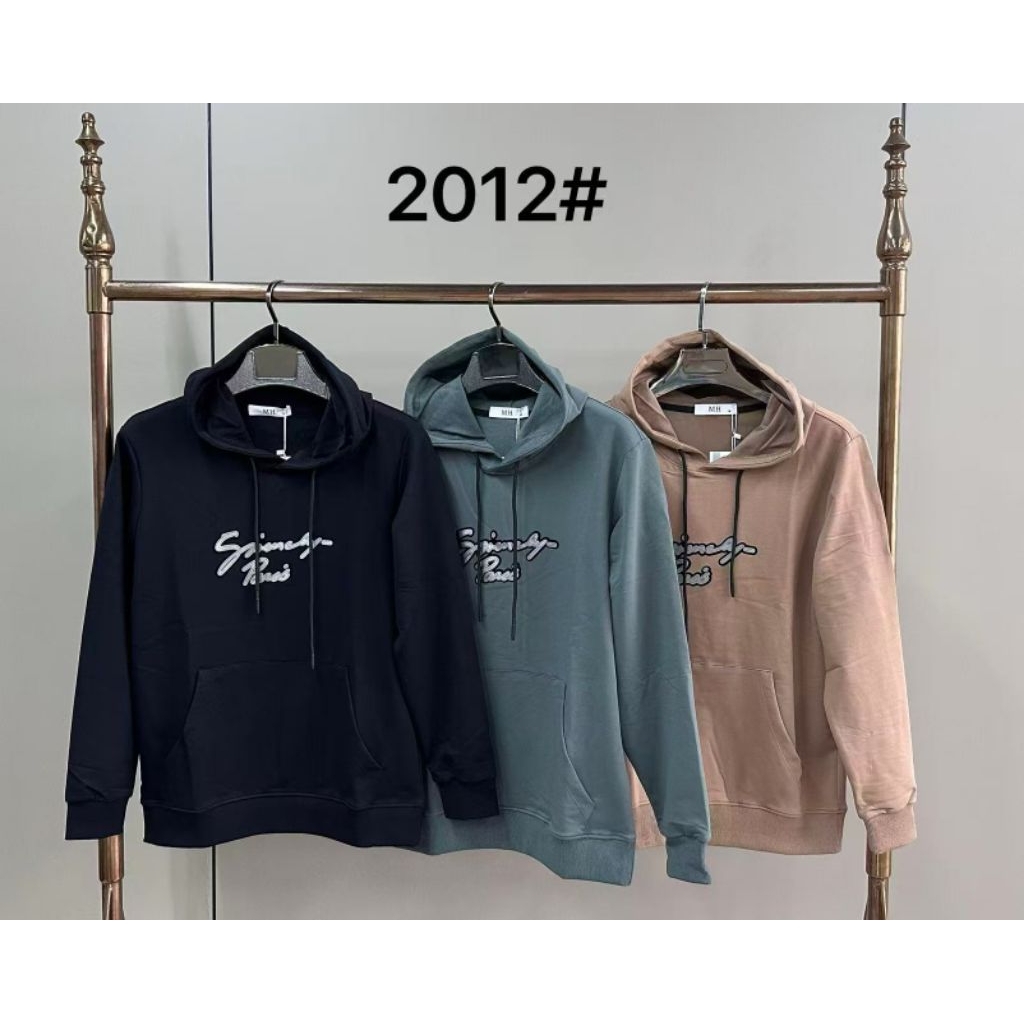 JAKET HODIE DEWASA-SWEATER HODIE IMPORT - KSL SPORT