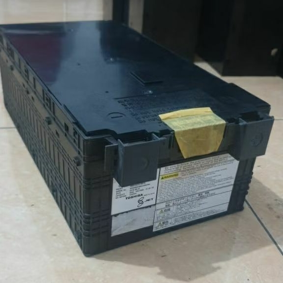 Battery LTO Tsb  SCiB Original Made in Jpn 27.6V 45Ah Snd Istimewa