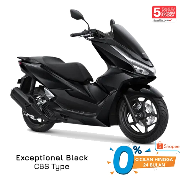 Honda PCX 160 CBS Sepeda Motor / Honda PCX