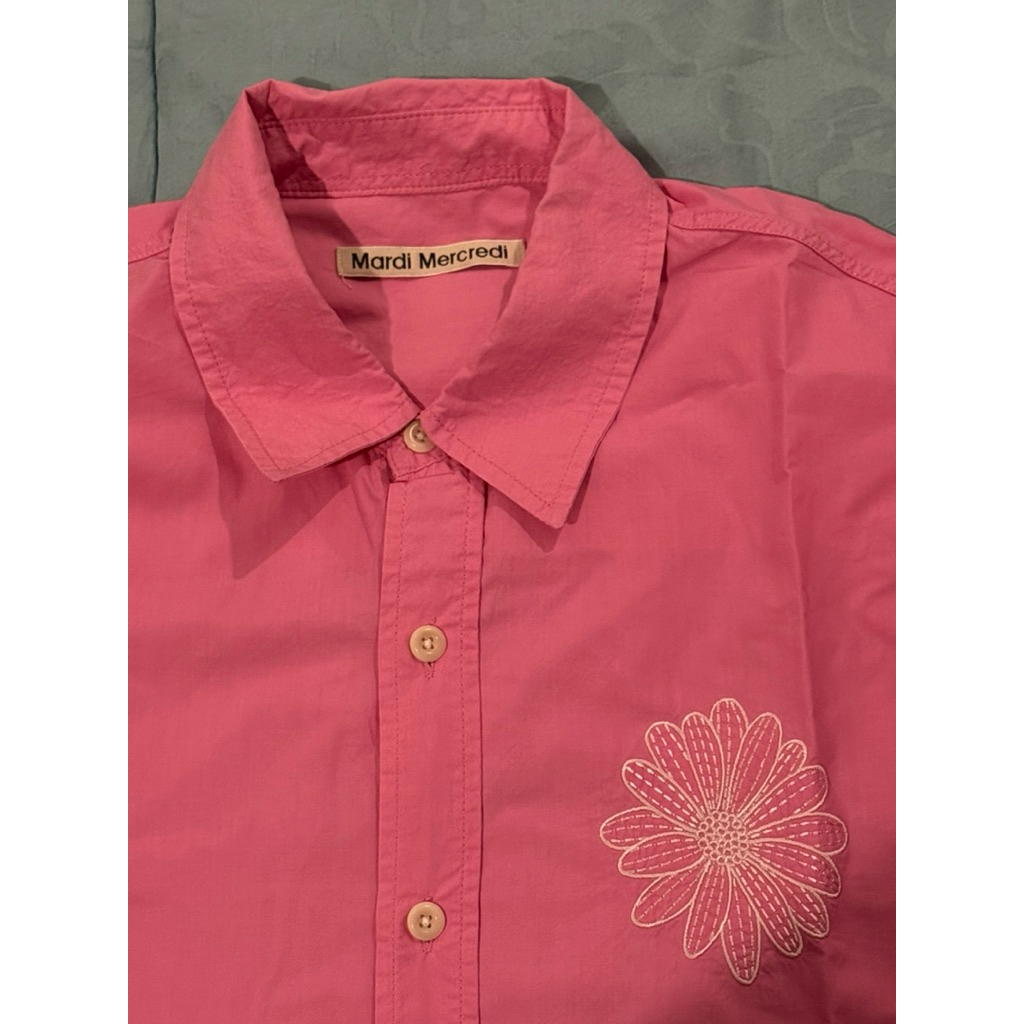 PRELOVED Mardi Mercredi PINK