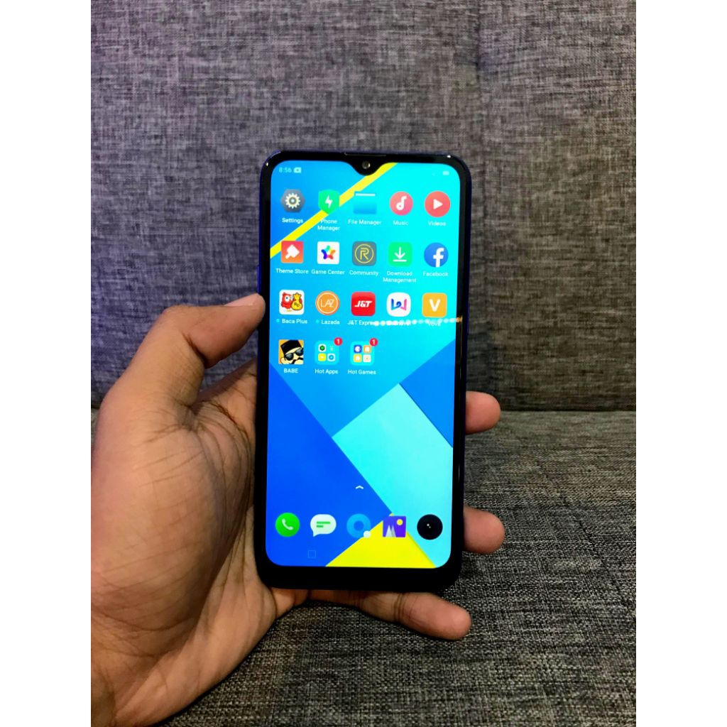 REALME C2 4G LTE HANDPHONE ANDROID SECOND MURAH