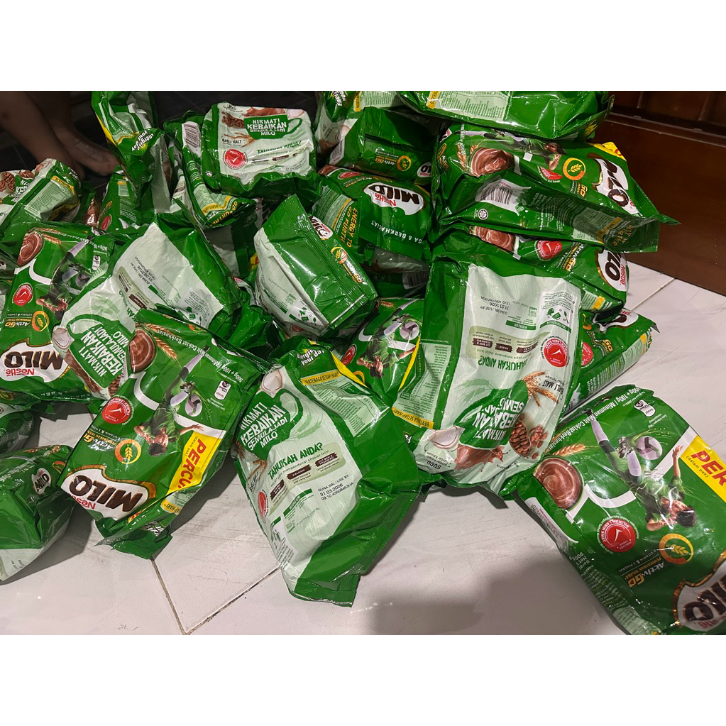 

MINUMAN MILO BUBUK 900gr ASLI