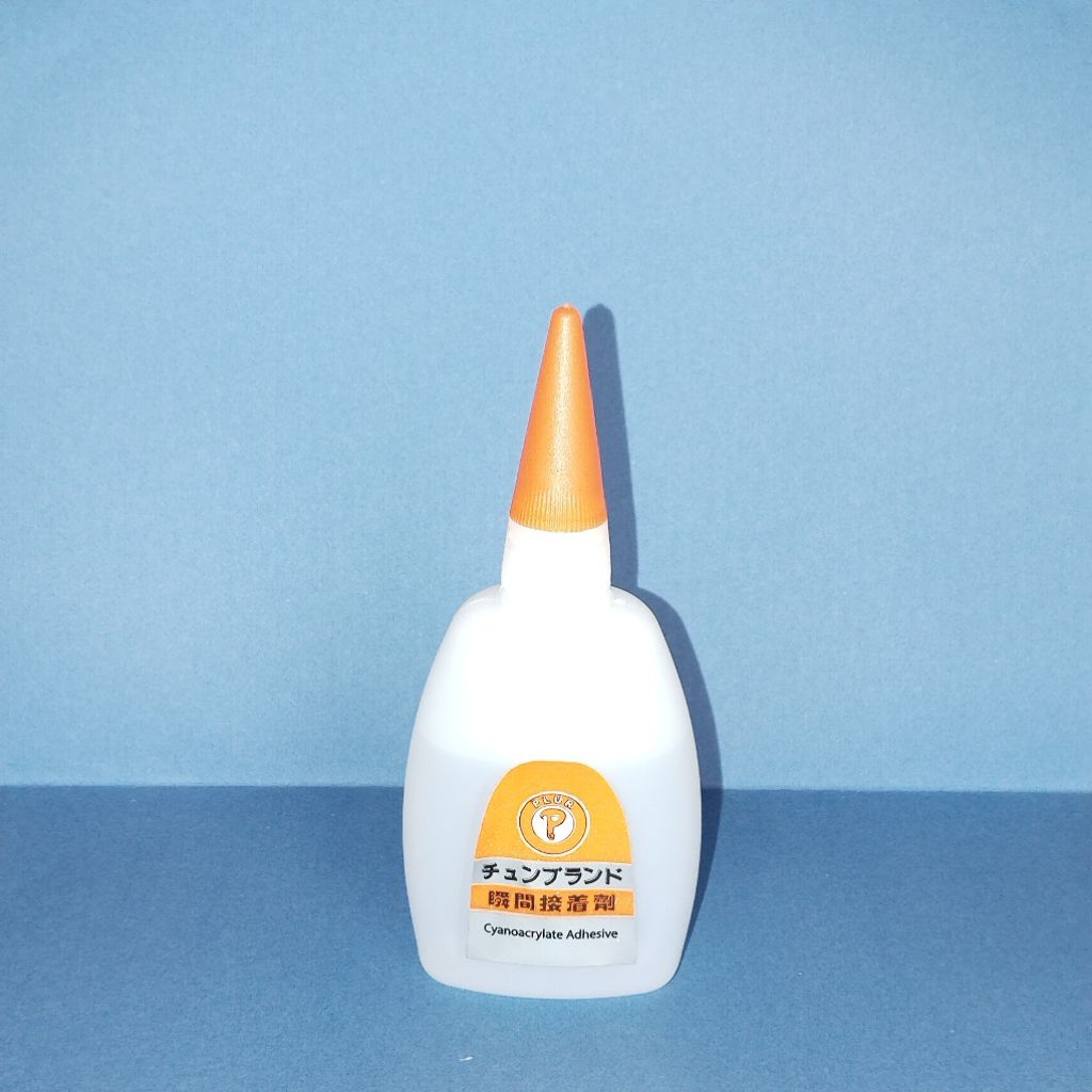 

[COD]Promo lem bening Plur Cyanoacrylate Adhesive isi 50gram