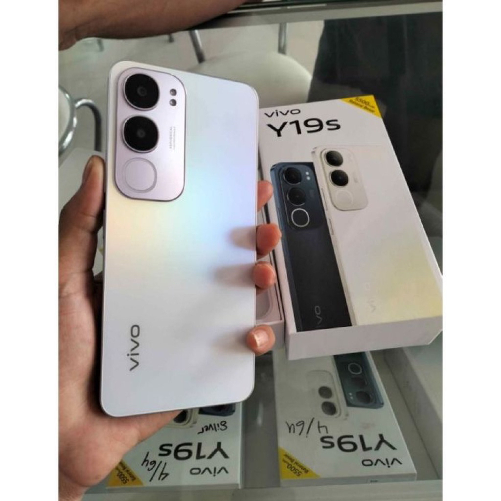 vivo y19s SECOND
