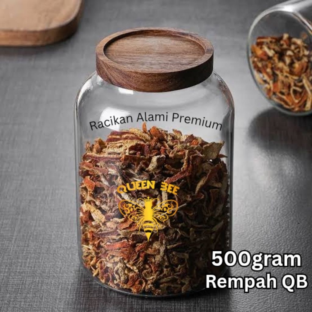 

Bubuk Jamu Herbal 1kg