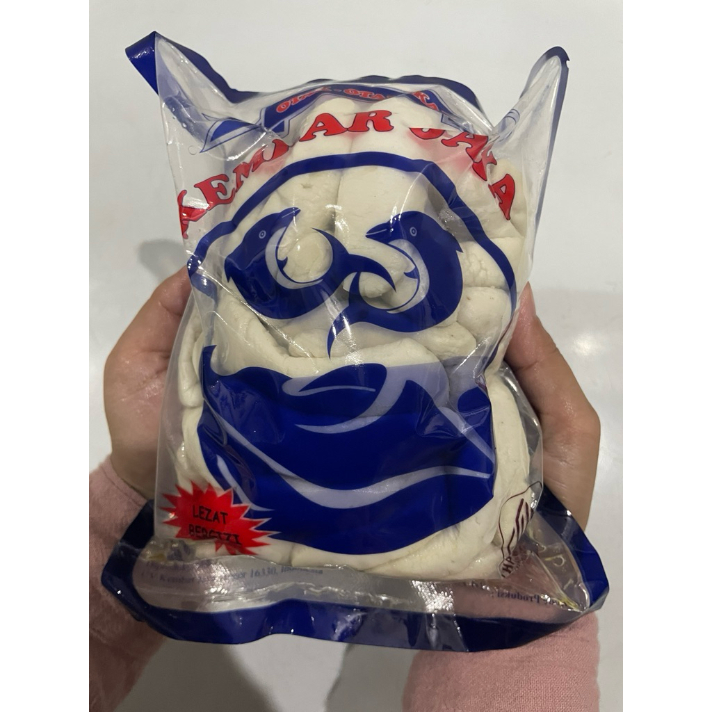 

Otak-Otak Kembar Jaya