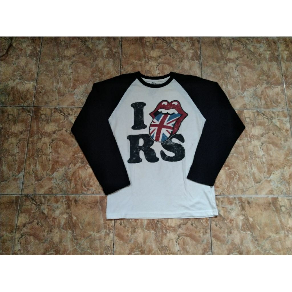 longsleeve band Rolling Stones