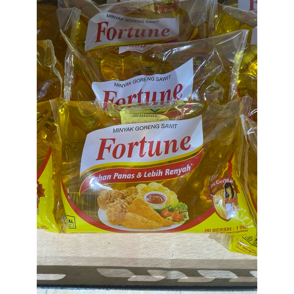 

minyakFortune1LiterBantal