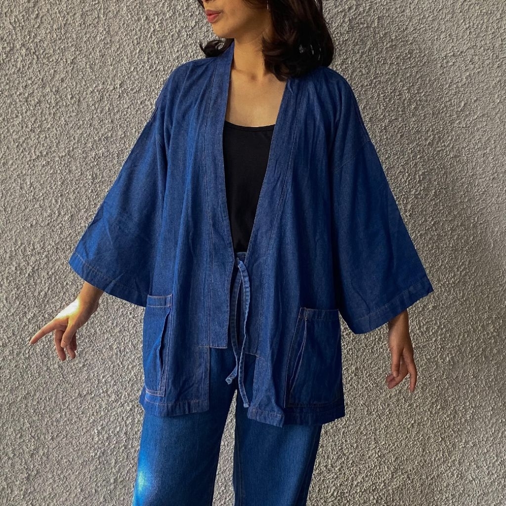 Kimono Denim