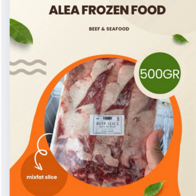 

MIXFAT AUSTRALIAN 500gr