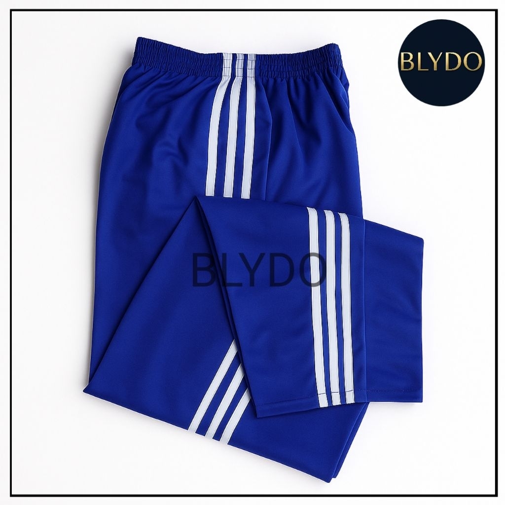 Celana Training Panjang Pria Merah Putih BLYDO | Celana Training Panjang Wanita