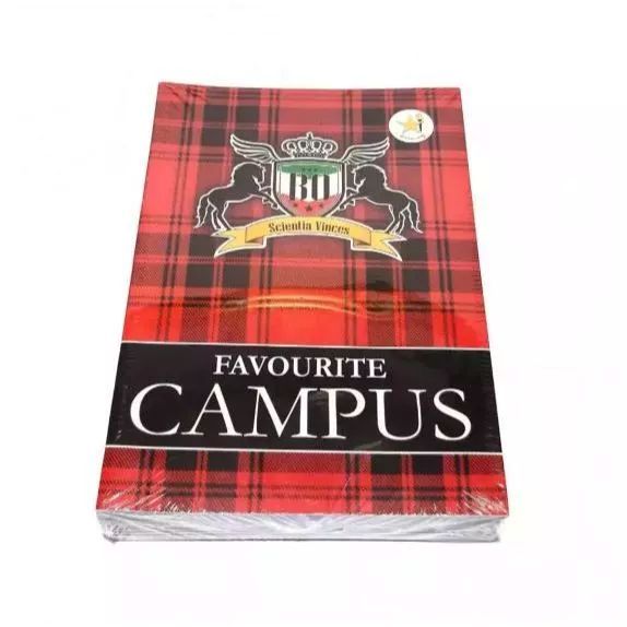 

1 Pack Buku Tulis Campus Panjang 36 Lembar Isi 10 Pcs / Bintang Obor Campus 50 Lembar / Buku Tulis / Buku Campus Murah