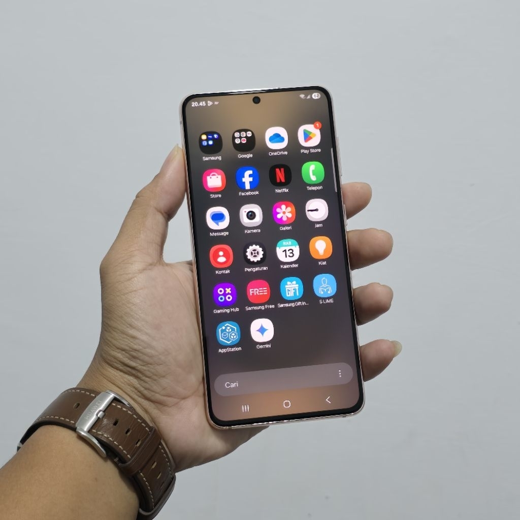 samsung galaxy s21 5G 8/256Gb second bagus