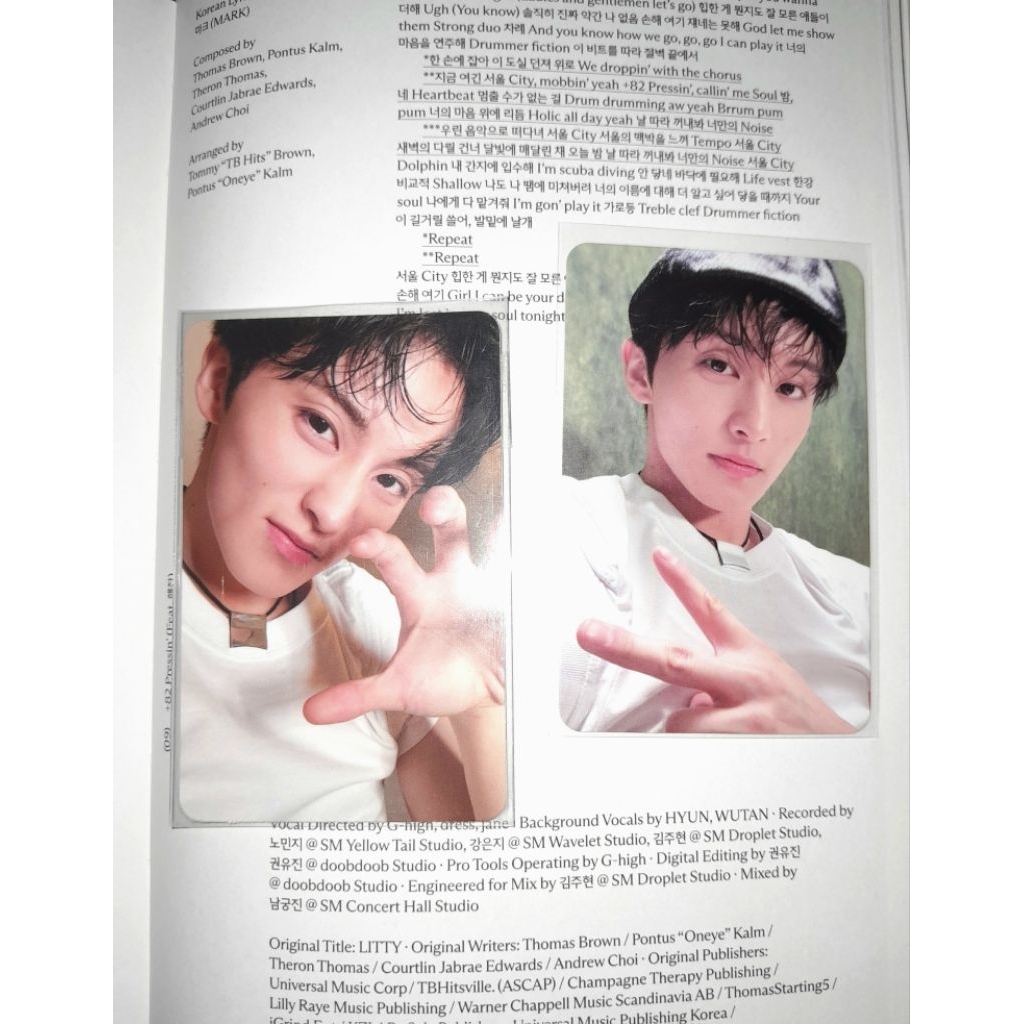 WTS PC MARK THE FIRST FRUIT