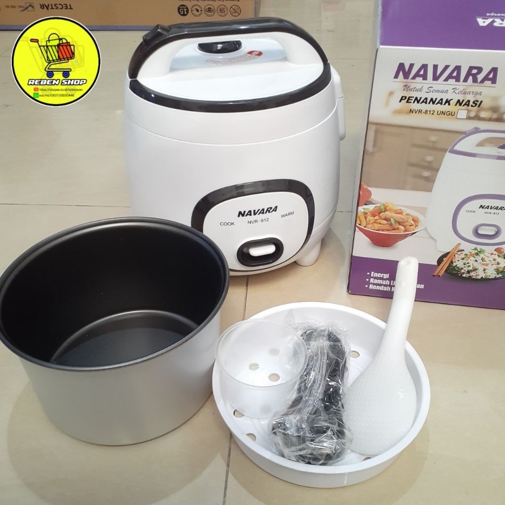 Magic Com 1,2 Liter ( NAVARA )