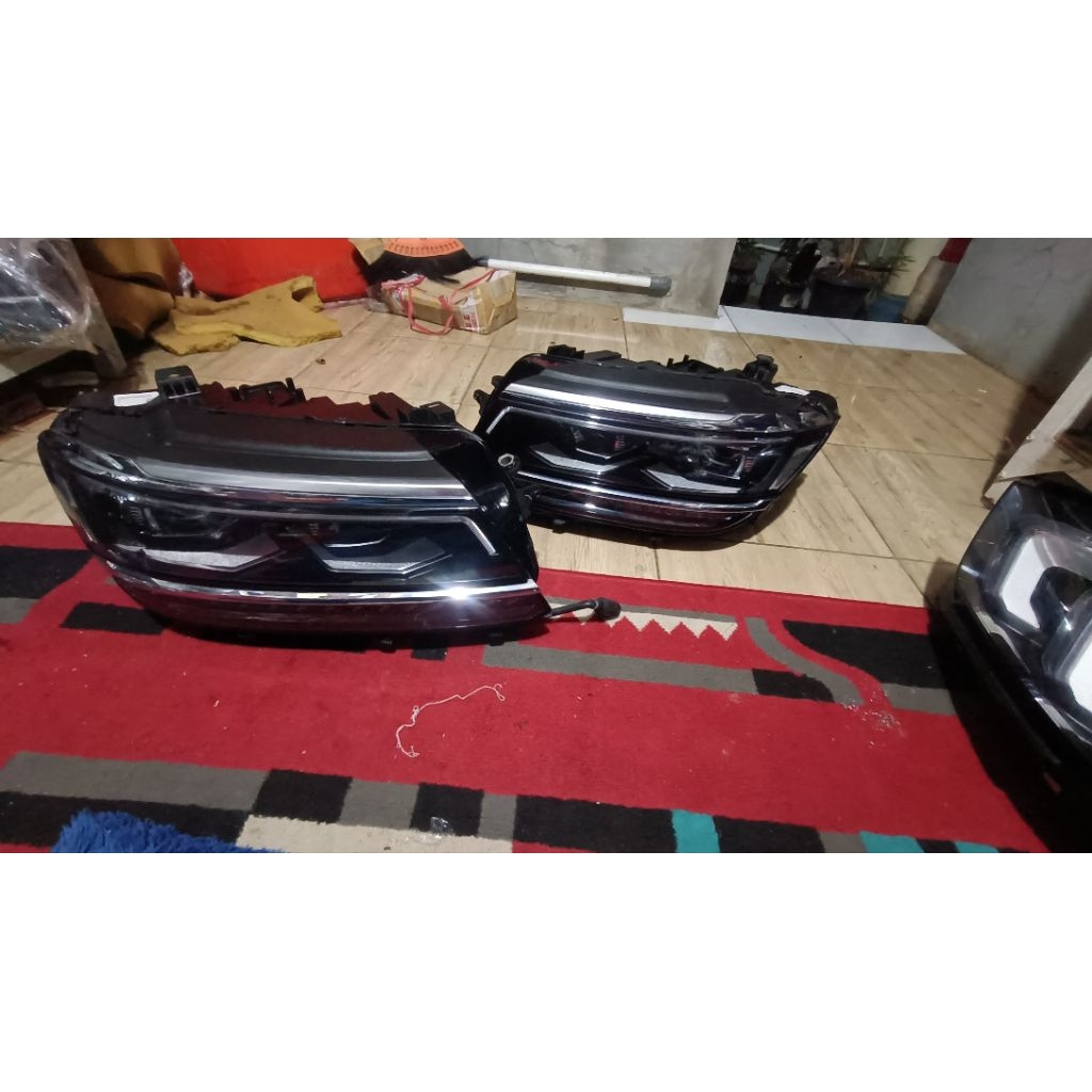 Headlamp Vw Tiguan 2018 2019 2020 2021