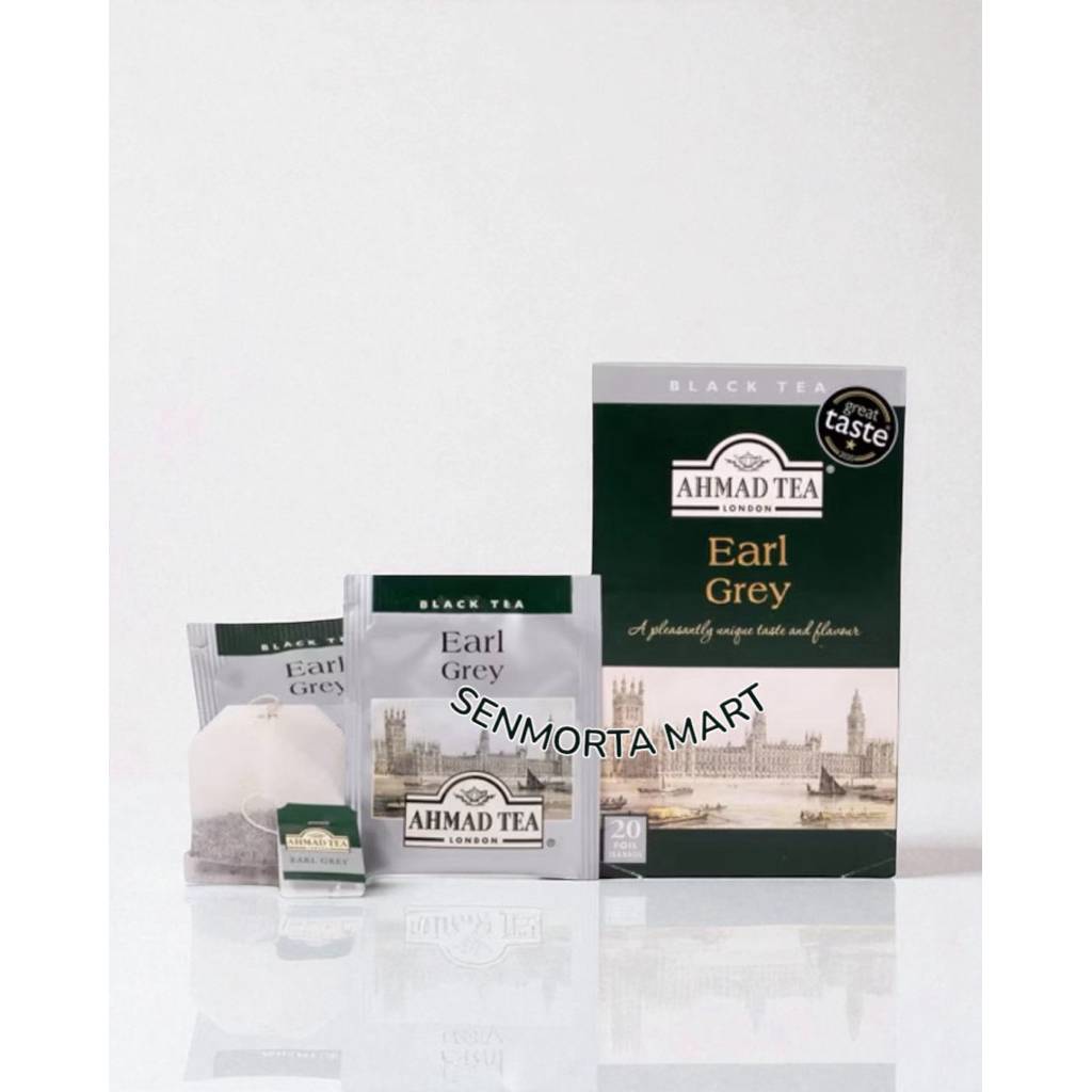 

VARIASI BLACK TEA IMPORT LONDON SATUAN | TEH CELUP IMPORT SATUAN