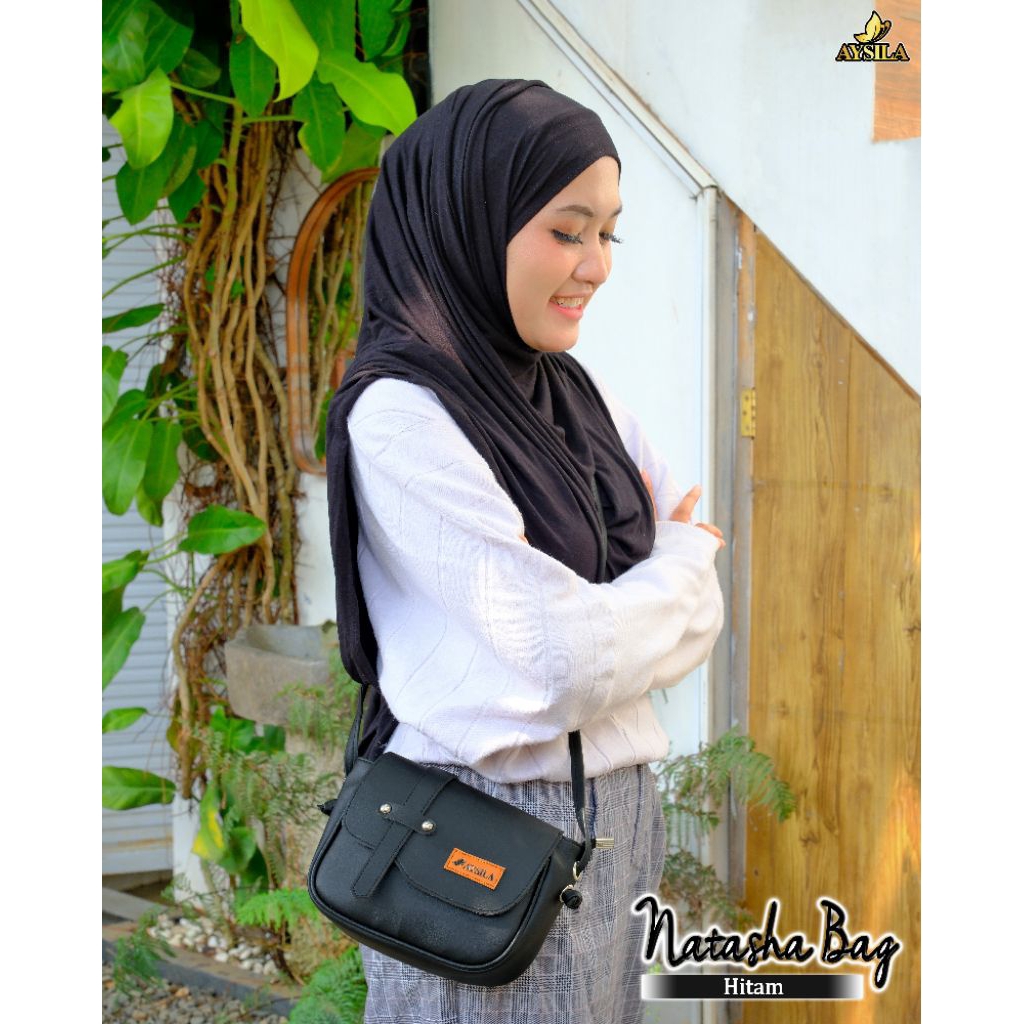 Natasha Bag By Aysila