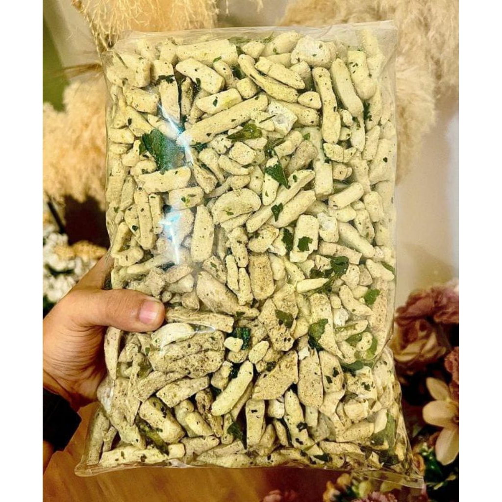 

basreng original daun jeruk UK 1 kg