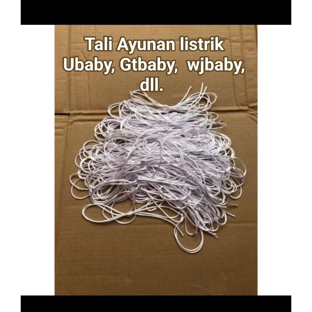 Tali Ayunan Listrik Ubaby, Gtbaby, Wjbaby, Pinguinbaby, Dll Banda aceh