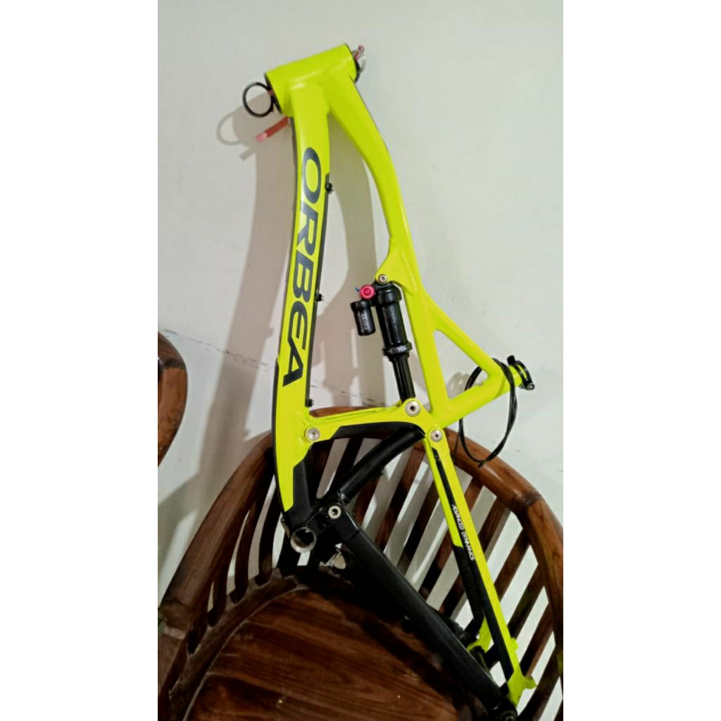 frame mtb fullsus